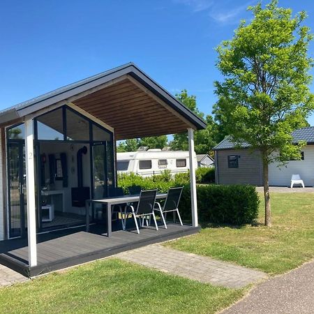 Amici Camping Urlaub Am Effelder Waldsee Wassenberg Εξωτερικό φωτογραφία