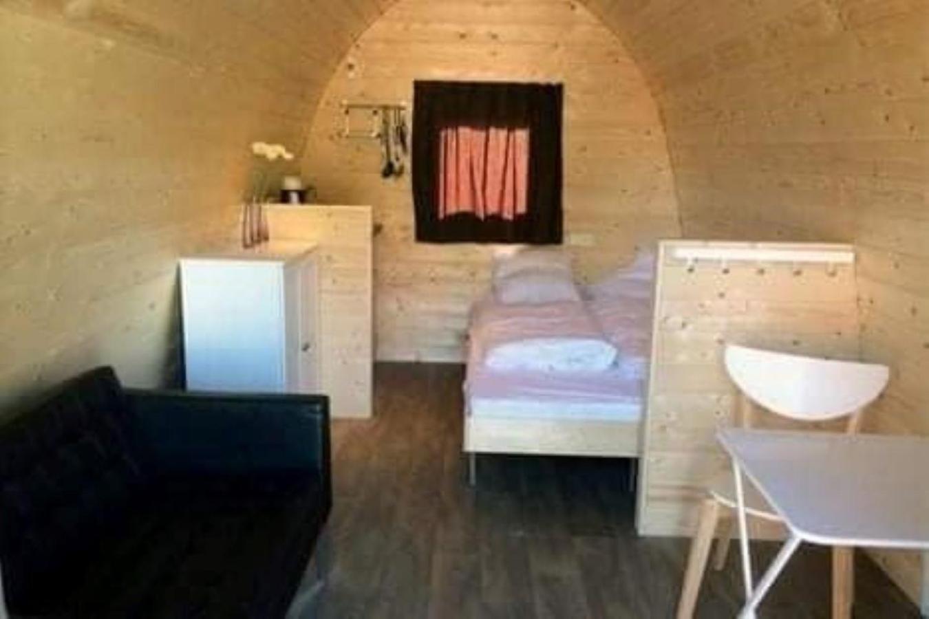 Amici Camping Urlaub Am Effelder Waldsee Wassenberg Εξωτερικό φωτογραφία