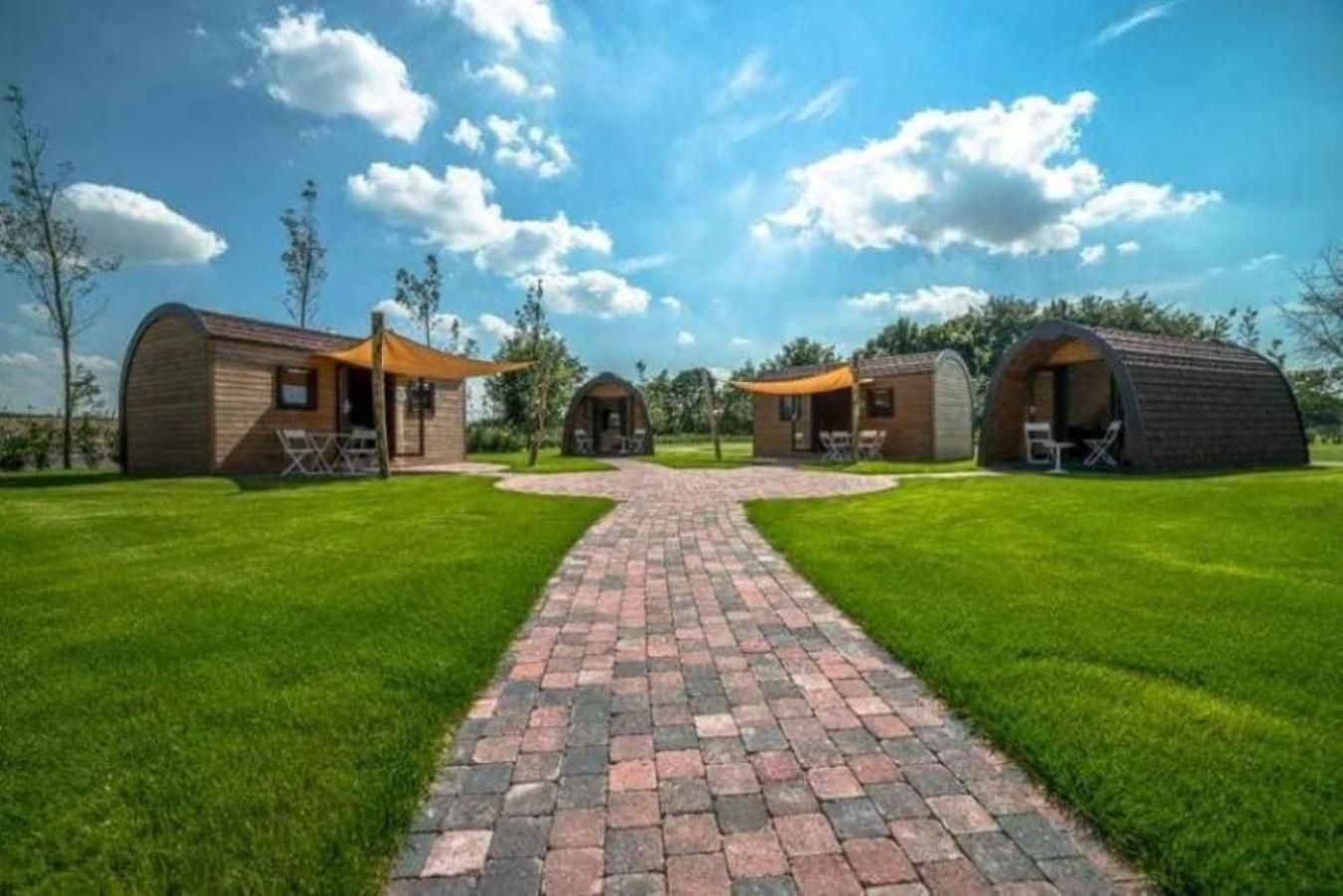 Amici Camping Urlaub Am Effelder Waldsee Wassenberg Εξωτερικό φωτογραφία